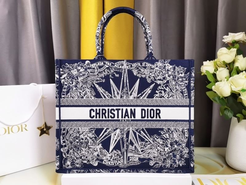 Christian Dior Shopping Bags